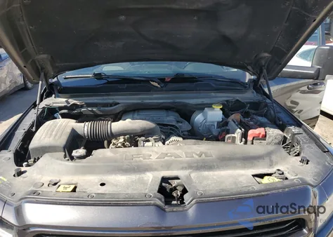 2019 Ram 1500 Big Horn/Lone Star из США, поврежденный, VIN 1C6SRFFT4KN570924